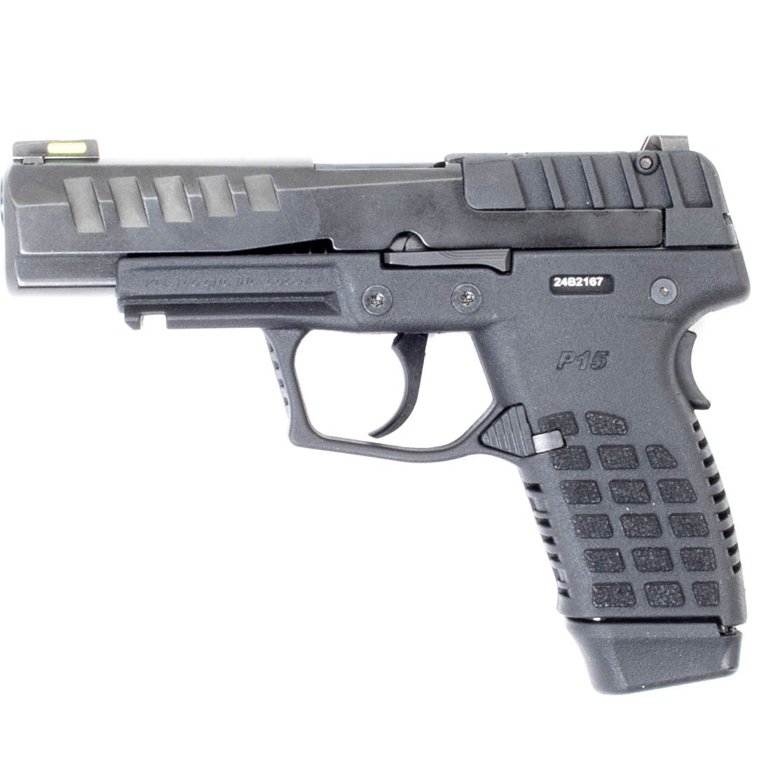 Keltec P15